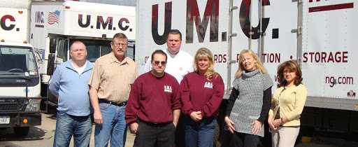 Moving and Storage Service «U.M.C. Moving Company, Inc.», reviews and photos, 51 Carolyn Blvd, Farmingdale, NY 11735, USA