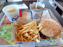 Hamburger du Restauration rapide McDonald's à Pithiviers - n°7