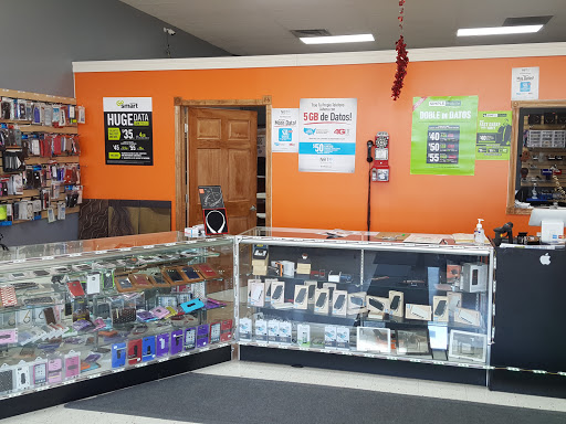 U.S Mobile Center, 8601 N Telegraph Rd, Dearborn Heights, MI 48127, USA, 