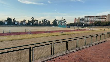Pellies Park Athletics Field