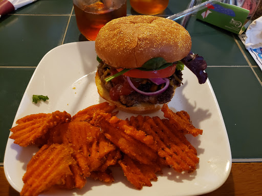 Cafe «The Crimson Moon Cafe», reviews and photos, 24 N Park St, Dahlonega, GA 30533, USA