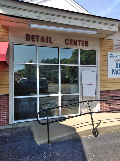 Car Detailing Service «East Falmouth Car Wash», reviews and photos, 154 E Falmouth Hwy, East Falmouth, MA 02536, USA