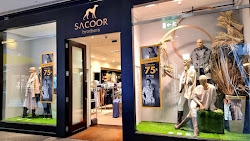 Loja de roupa Sacoor Brothers Vila Nova de Gaia