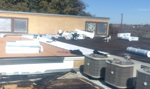 Roofing Contractor «Angelo Roofing LLC», reviews and photos, 513 Powell St, San Angelo, TX 76903, USA