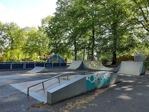 Skatepark wijnegem