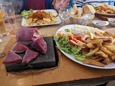 A Posta Barrosa à Châtillon