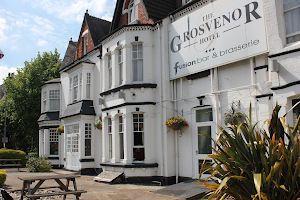 The Grosvenor Hotel Rugby image