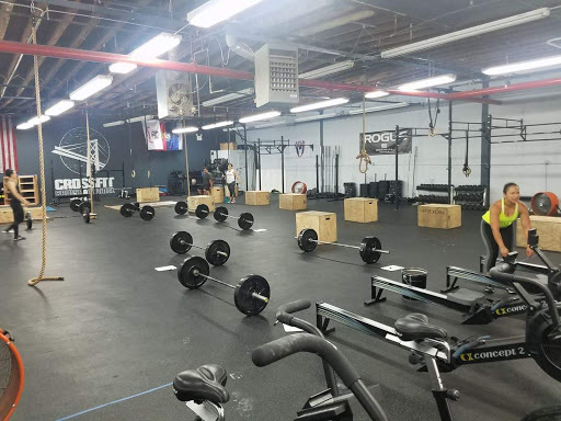 Gym «CrossFit Bridge & Tunnel», reviews and photos, 1645 Decatur St, Ridgewood, NY 11385, USA