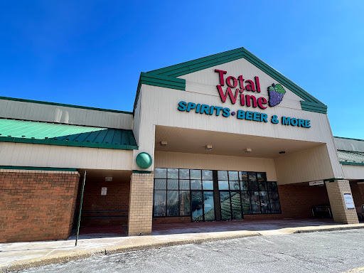 Wine Store «Total Wine & More», reviews and photos, 2100 NJ-38, Cherry Hill, NJ 08002, USA