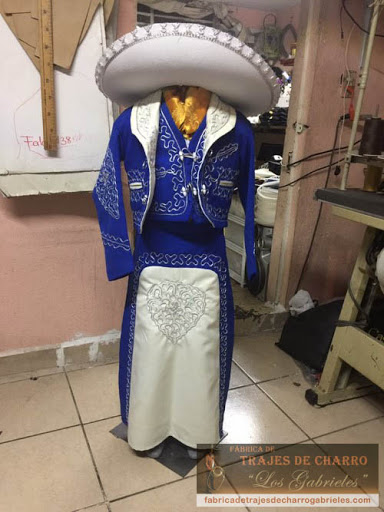 Trajes de charro