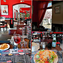 Plats et boissons du Grillades Restaurant-grill La Vieille Mairie à Pontcharra - n°5