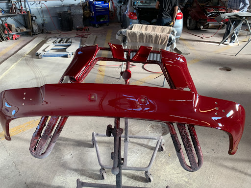 Auto Body Shop «E&M Auto Body Shop», reviews and photos, 3120 River Rd, River Grove, IL 60171, USA