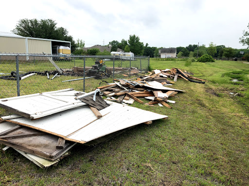 Debris removal service Frisco