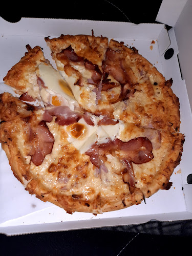 Pizza Drive - <nil>