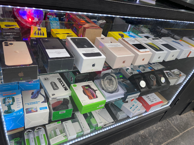 EMS KIRKBY MARKET BUY | SELL | REPAIR - Cell phone store