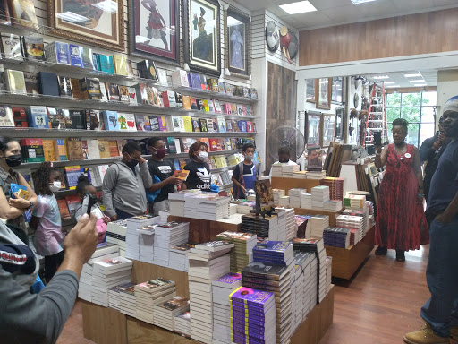 Book Store «Source of Knowledge Book Store», reviews and photos, 867 Broad St, Newark, NJ 07102, USA