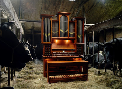 Johannus kirkeorgel orgelstudio