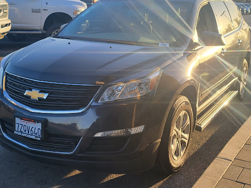 Used Car Dealer «Pacific Auto Center», reviews and photos, 16416 Valley Blvd, Fontana, CA 92335, USA