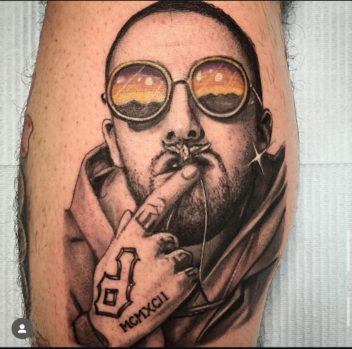 Explore san francisco 49ers tattoo ideas, creative tattoo ideas in El Paso, available at Pumping Ink Tattoo Parlor