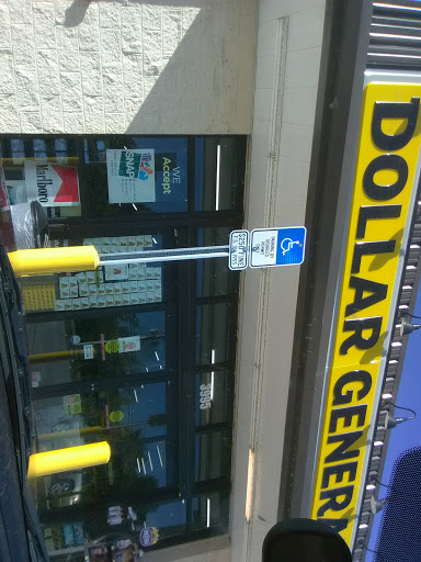 Discount Store «Dollar General», reviews and photos, 3995 N Courtenay Pkwy, Merritt Island, FL 32953, USA