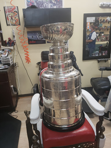 Barber Shop «Heroes Only Barber Shop», reviews and photos, 10412 County Rd 39, Lithia, FL 33547, USA