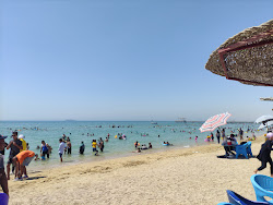 Foto di Spiaggia di Gardenia e l'insediamento