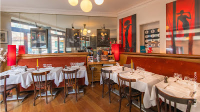Deuz Restaurant à Paris