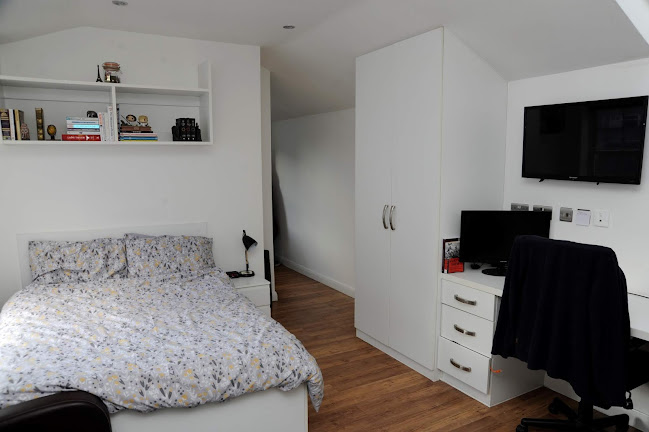 Reviews of Hive Accommodation in Leicester - University
