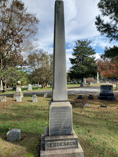 Cemetery Greensboro