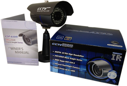 CCTV Security Pros LLC