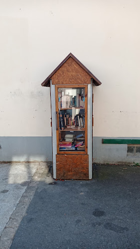 Librairie de livres d'occasion Boîte à Livres Apremont