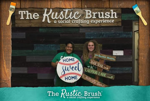 The Rustic Brush - Waco
