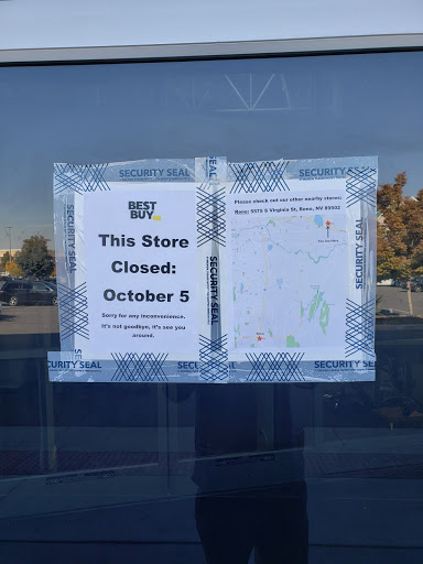 Electronics Store «Best Buy», reviews and photos, 1315 Scheels Drive, Sparks, NV 89434, USA