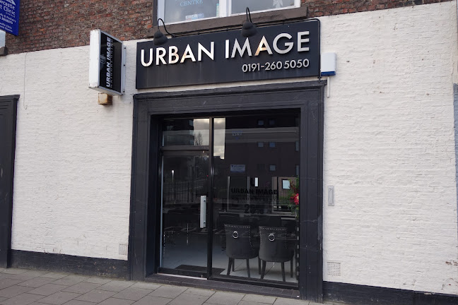 Reviews of Urban Image in Newcastle upon Tyne - Barber shop