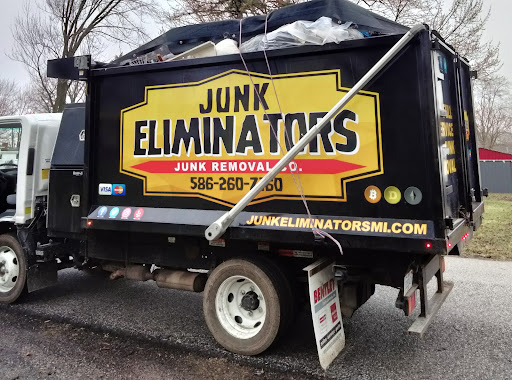 Junk Eliminators - Full Service Junk Removal & Hauling