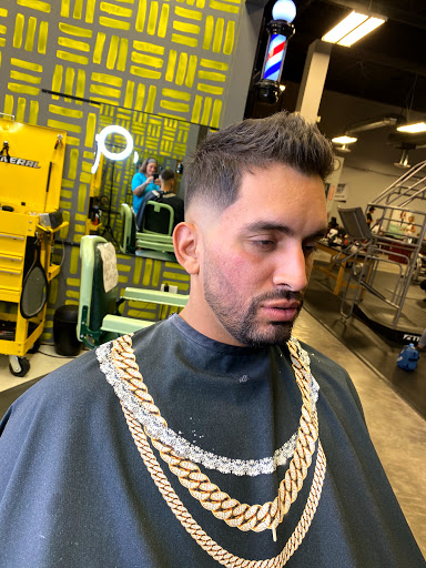 Barber Shop «Ybor City Barbering Company Barbershop And Bar», reviews and photos, 1409 E 7th Ave, Tampa, FL 33605, USA