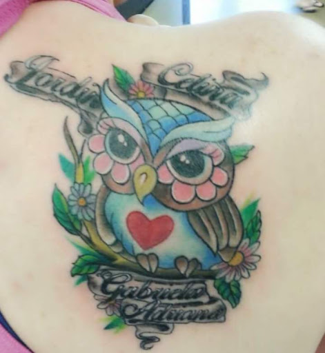 Explore birthday tattoos ideas, creative tattoo ideas in Republic, available at Royal Ink Tattoo