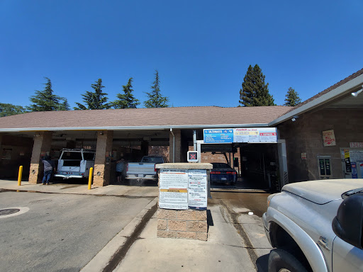 Foothill Car Wash en Auburn