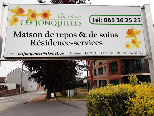 Beoordelingen van Les Jonquilles in Bergen - Verzorgingshuis