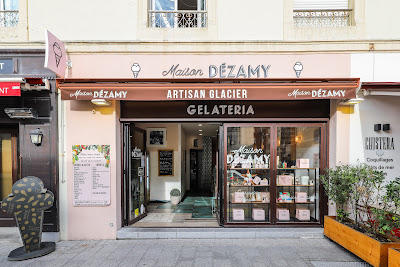 Maison Dezamy à Biarritz