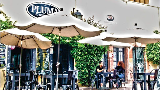 Pluma Cafe Bar
