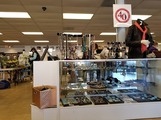 Thrift Store «Family Place Thrift Shop», reviews and photos