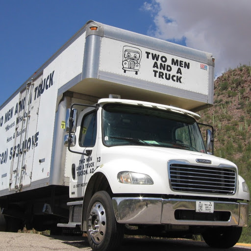 Moving and Storage Service «Two Men and a Truck», reviews and photos, 3773 W Ina Rd #174, Tucson, AZ 85741, USA