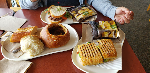 Sandwich Shop «Panera Bread», reviews and photos, 254 E Rollins Rd, Round Lake Beach, IL 60073, USA