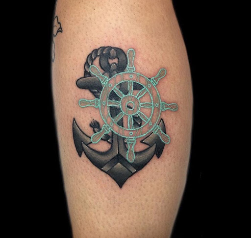 Explore twin miscarriage tattoo ideas, creative tattoo ideas in Hampstead, available at Lost Soul Collective