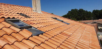 Reinhard Couverture ENTREPRISE DE COUVERTURE CHARPENTE ZINGUERIE à Martillac