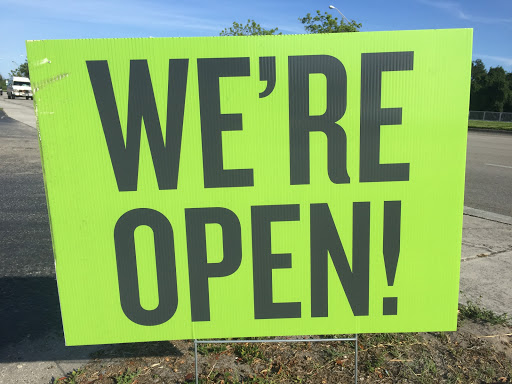 Self-Storage Facility «Storage Post Self Storage Lauderhill», reviews and photos, 3901 W Sunrise Blvd, Fort Lauderdale, FL 33311, USA