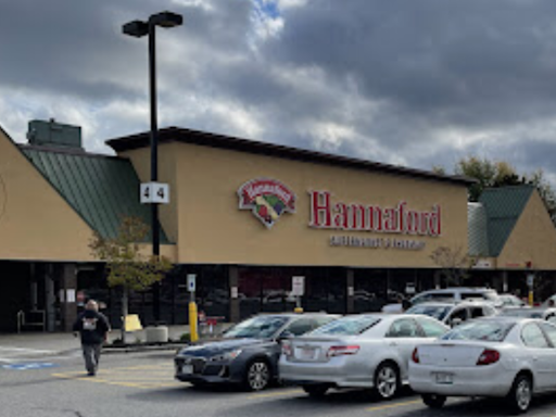 Grocery Store «Hannaford Supermarket», reviews and photos, 299 Elm St, Biddeford, ME 04005, USA