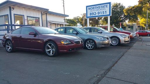 Used Car Dealer «Northstate Auto Brokers», reviews and photos, 1108 Park Ave, Chico, CA 95928, USA