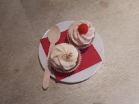 Cupcake du Restaurant de desserts LITTLE - Petits Gâteaux à Lyon - n°13